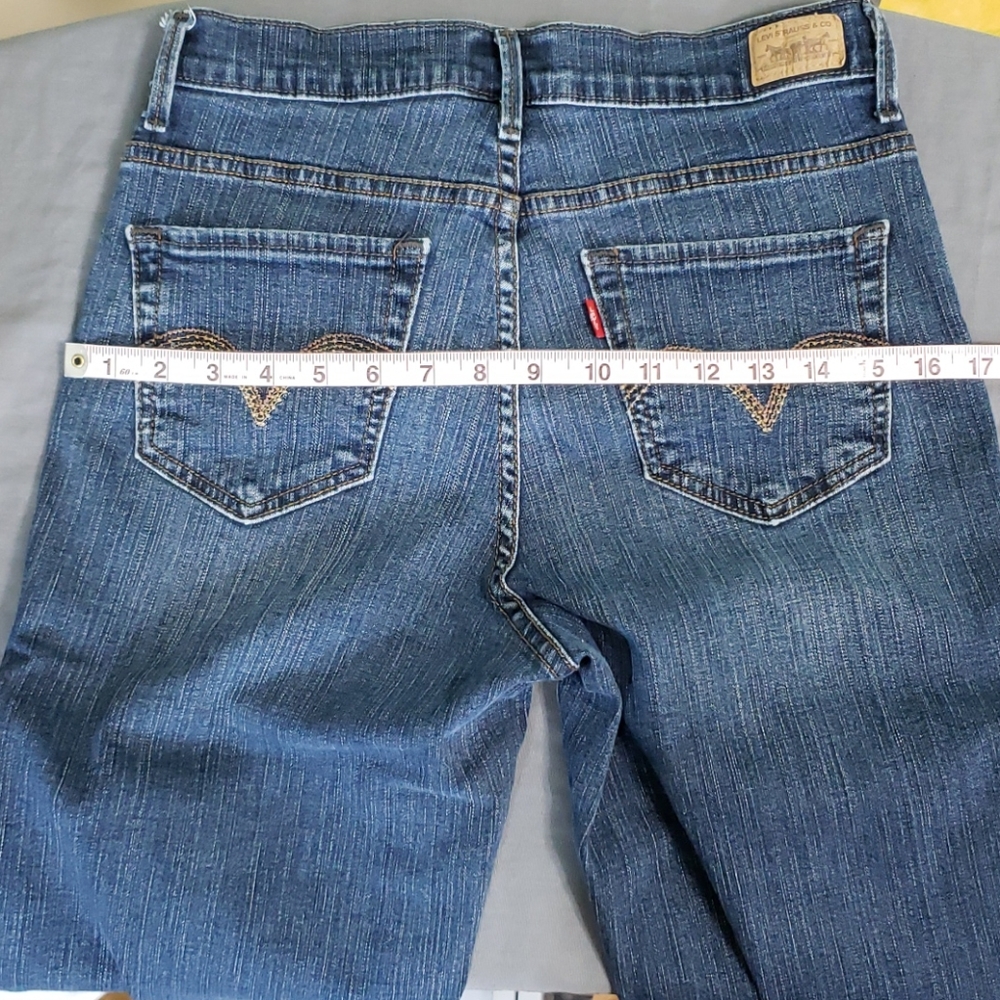 LEVI'S capri - Picture 12 of 13